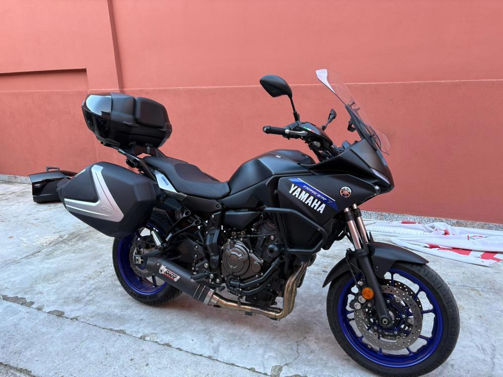 Yamaha Tracer 7 (2021 - 24) (2)