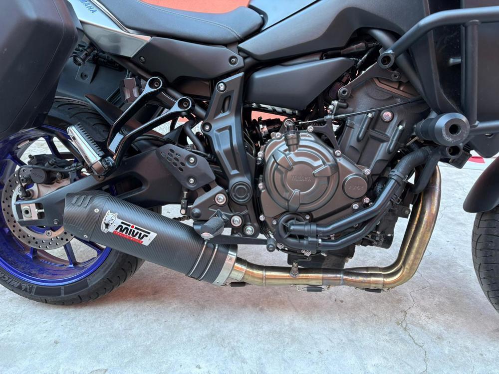 Yamaha Tracer 7 (2021 - 24) (4)