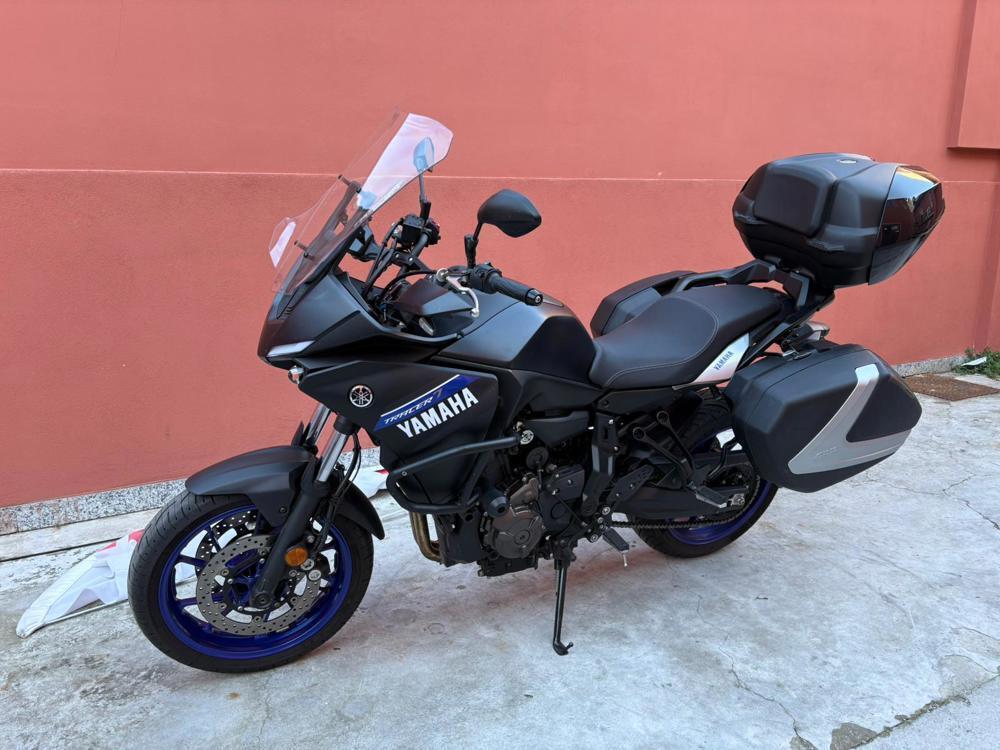 Yamaha Tracer 7 (2021 - 24) (5)