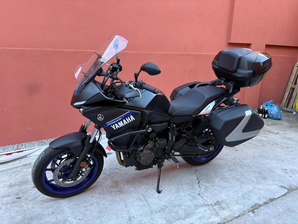 Yamaha Tracer 7 (2021 - 24) (7)