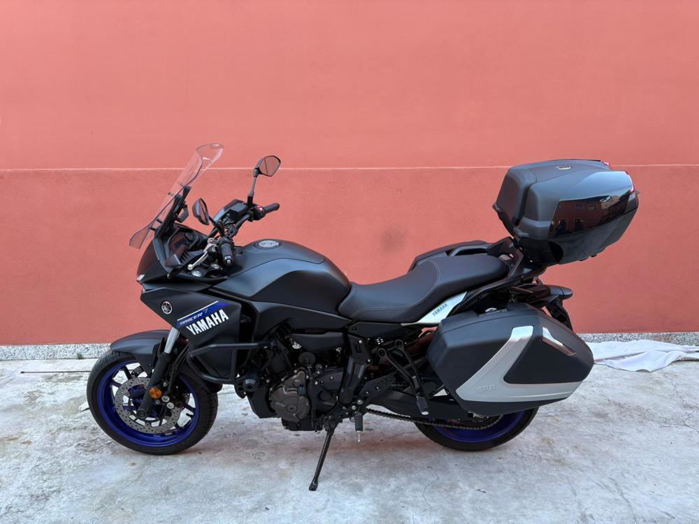 Yamaha Tracer 7 (2021 - 24) (8)