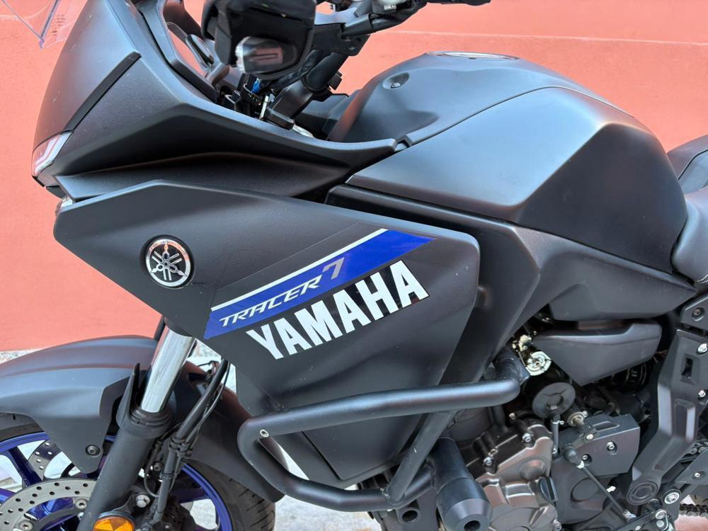 Yamaha Tracer 7 (2021 - 24) (6)
