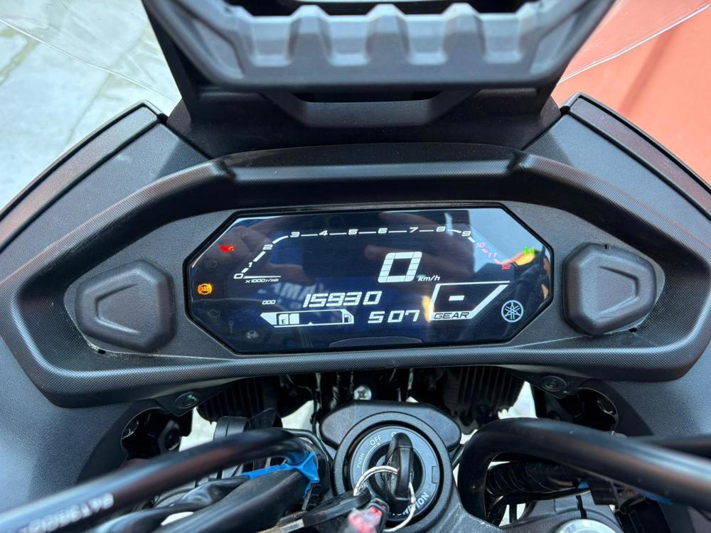 Yamaha Tracer 7 (2021 - 24) (9)