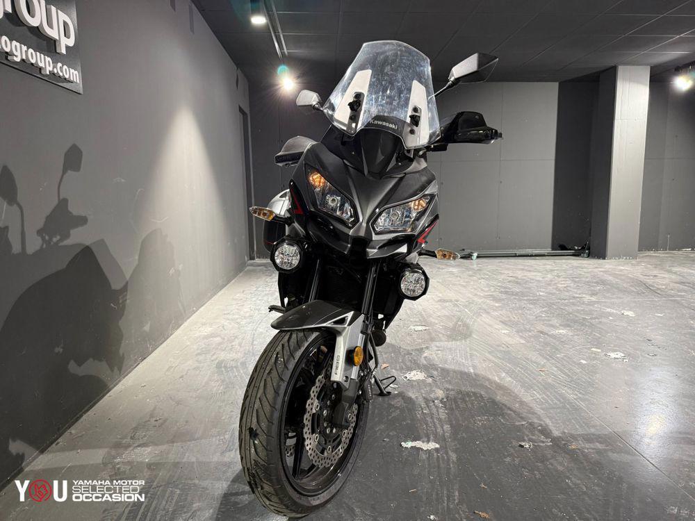 Kawasaki Versys 650 Grand Tourer (2022 - 24) (3)