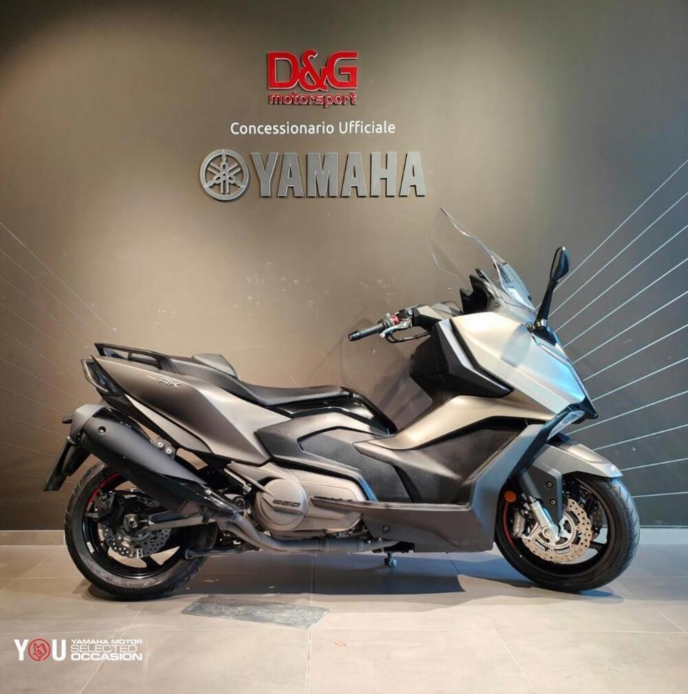 Kymco AK 550 Premium (2023 - 25)