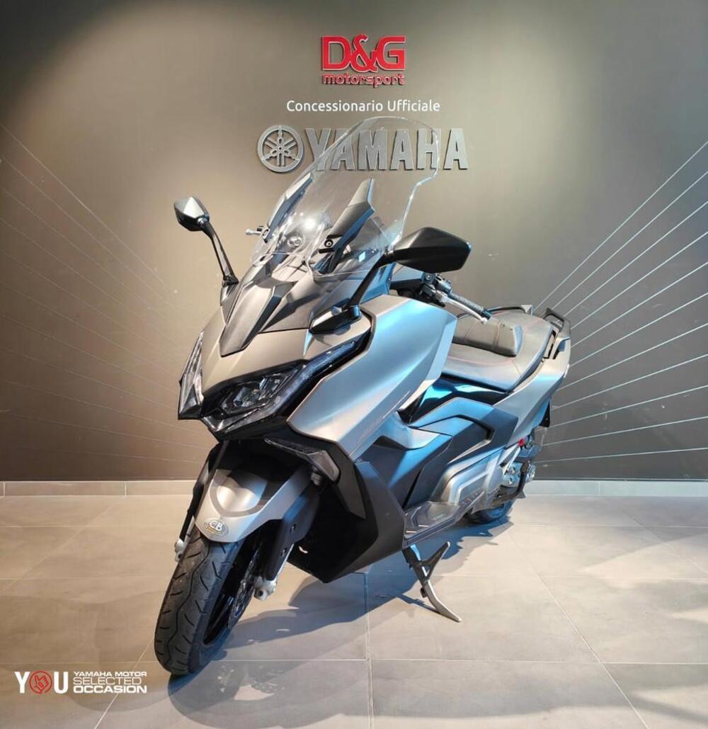 Kymco AK 550 Premium (2023 - 25) (2)