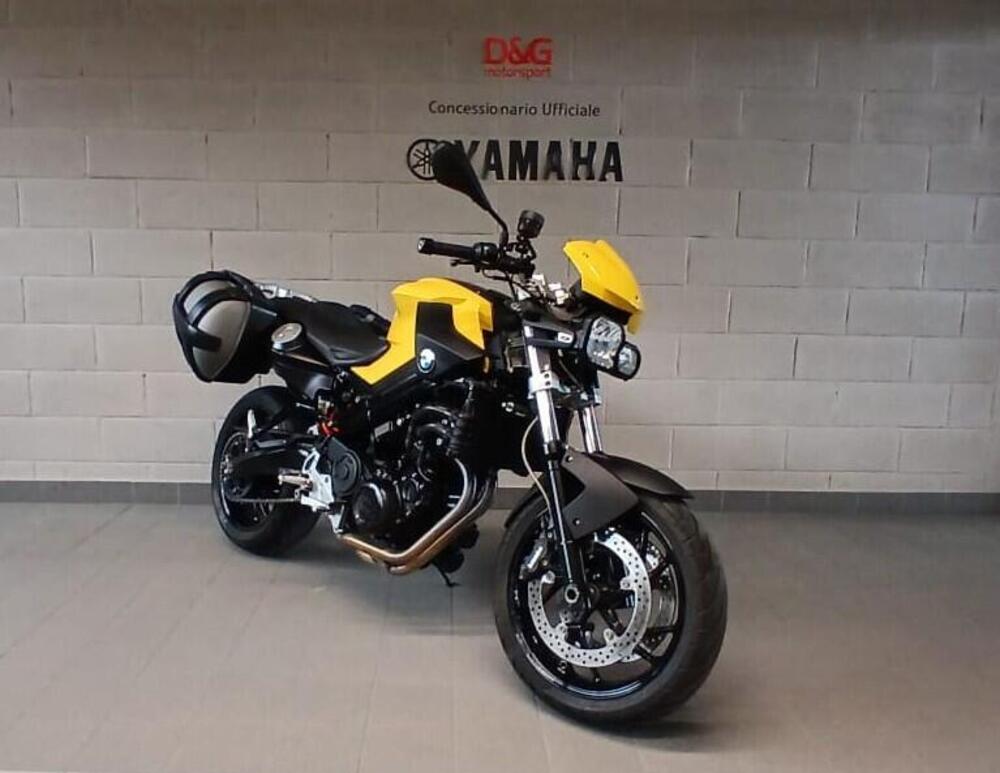 Bmw F 800 R (2012 - 14) (2)