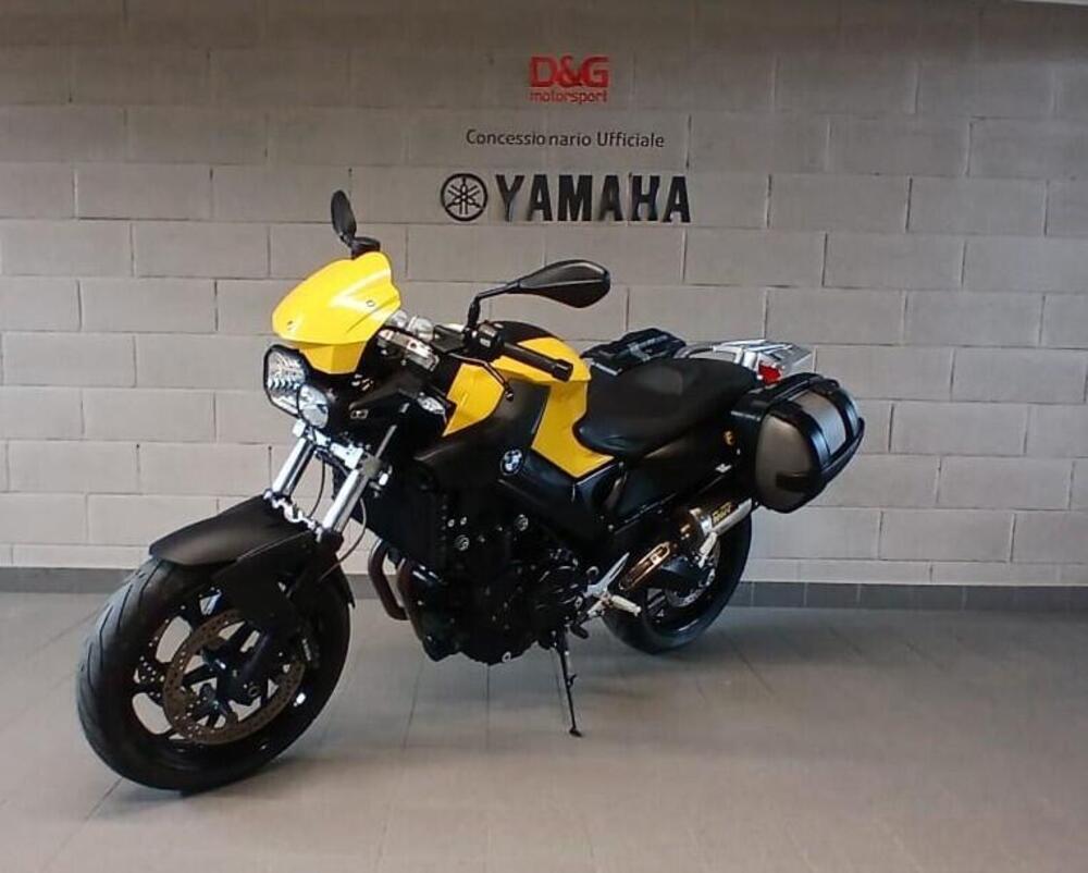 Bmw F 800 R (2012 - 14) (3)