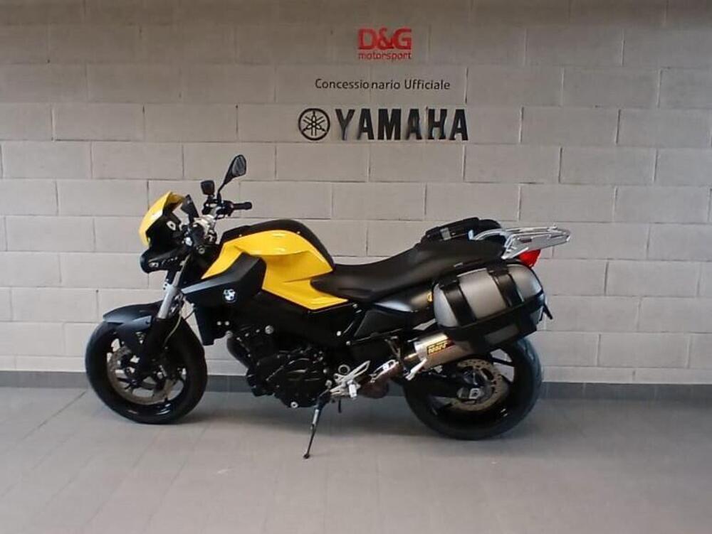 Bmw F 800 R (2012 - 14) (4)