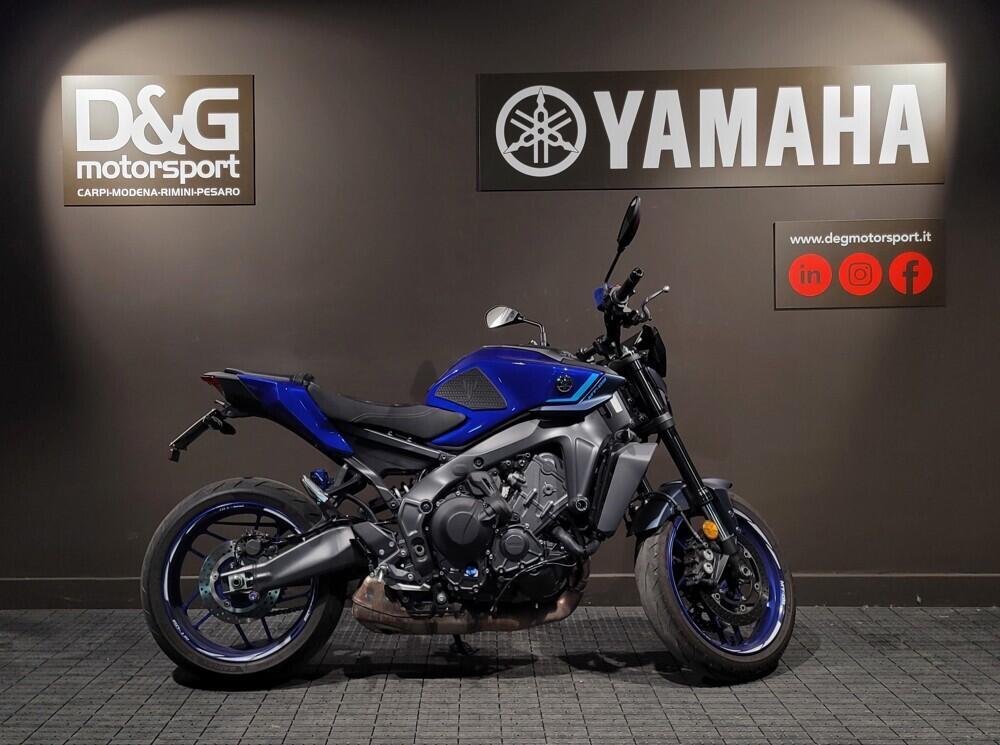 Yamaha MT-09 Y-AMT (2024 - 26)