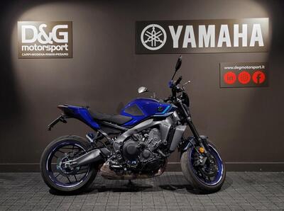 Yamaha MT-09 Y-AMT (2024 - 26) usata