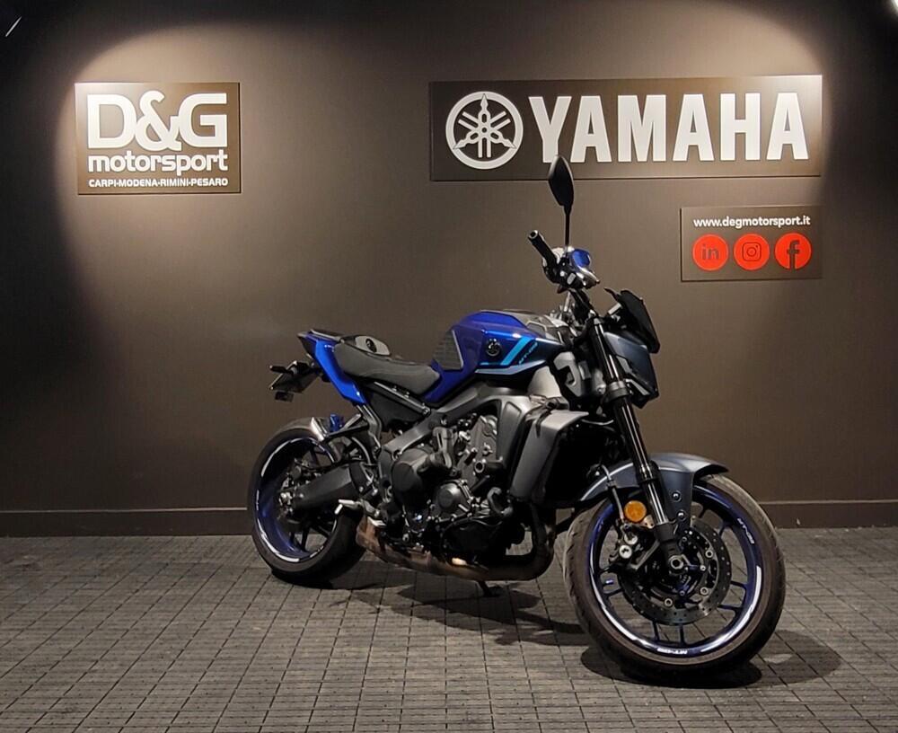 Yamaha MT-09 Y-AMT (2024 - 26) (3)