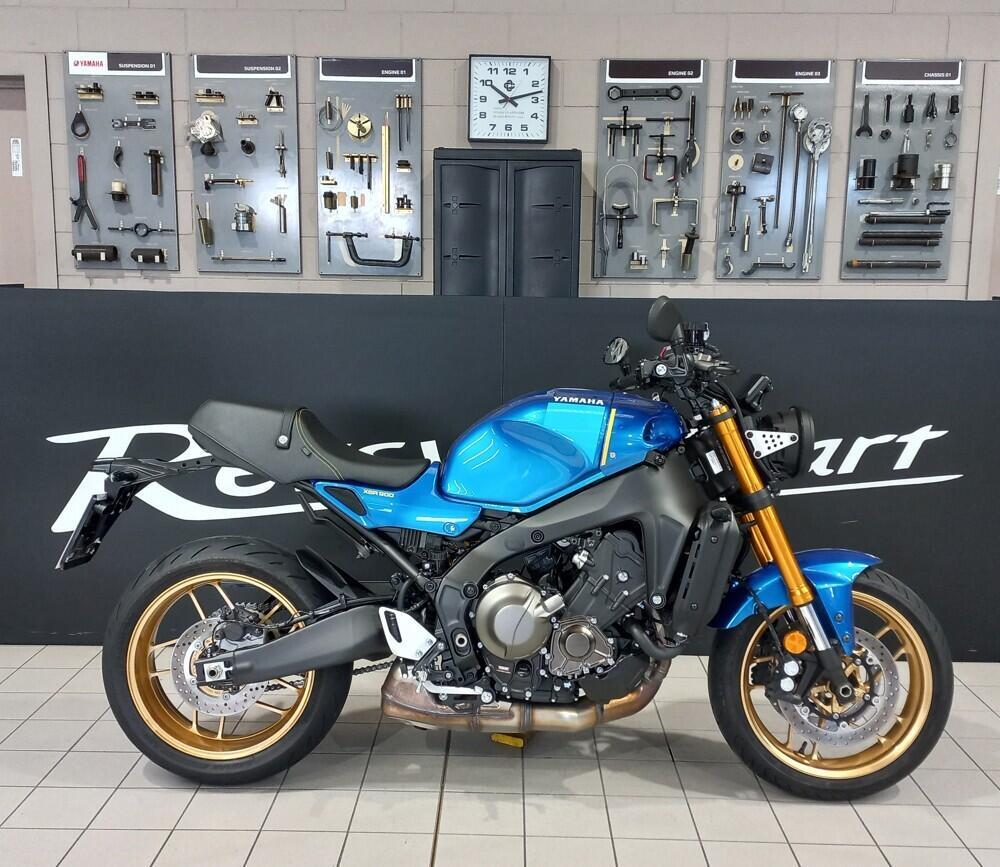 Yamaha XSR 900 (2022 - 24)