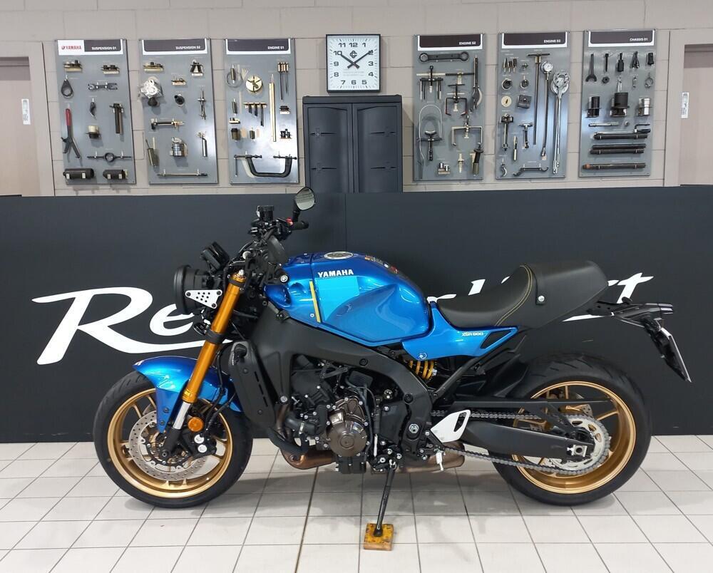 Yamaha XSR 900 (2022 - 24) (2)