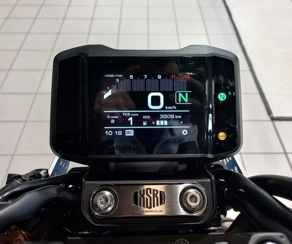 Yamaha XSR 900 (2022 - 24) (4)