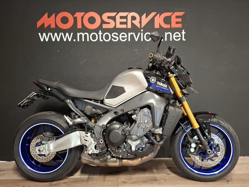 Yamaha MT-09 (2021 - 23) (4)