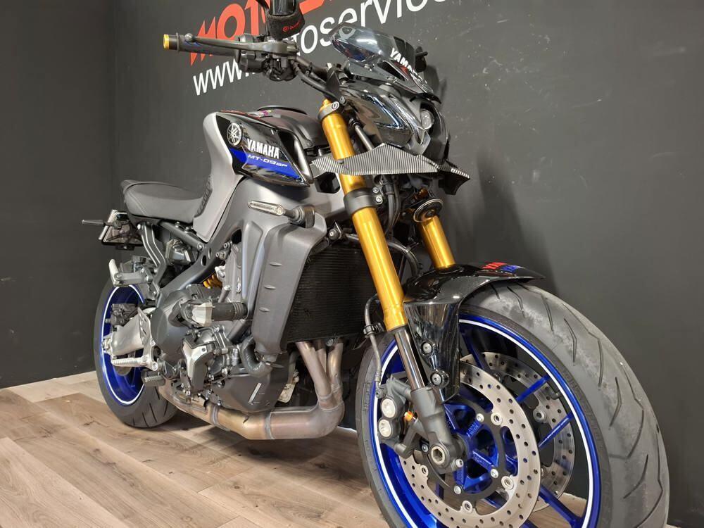 Yamaha MT-09 (2021 - 23) (5)
