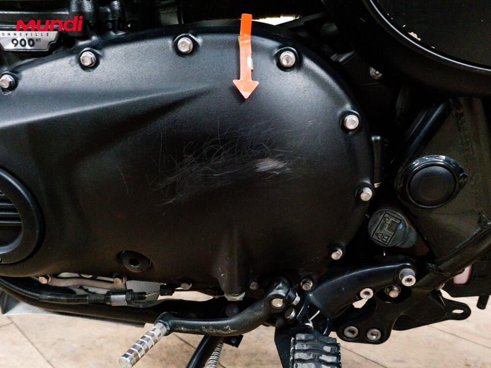 Triumph Street Scrambler 900 Gold Line Edition (2021 - 23) (11)