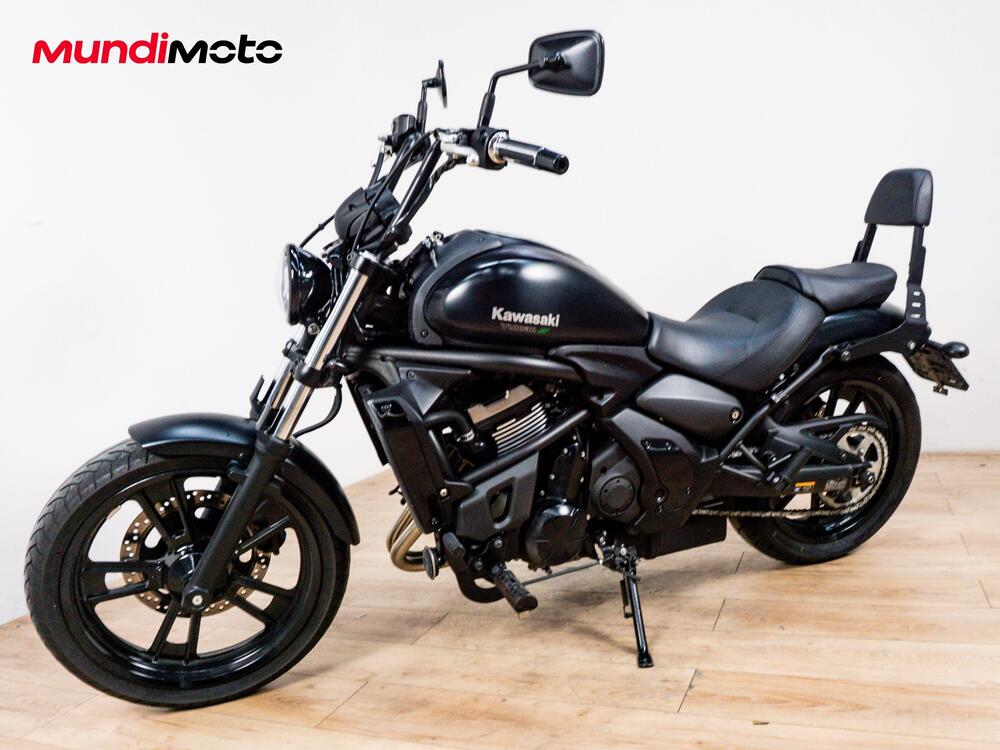 Kawasaki Vulcan S (2025 - 26) (7)