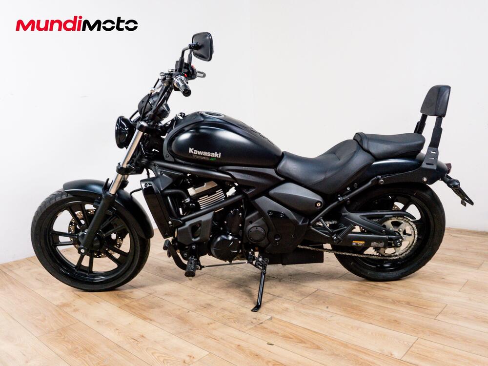 Kawasaki Vulcan S (2025 - 26) (5)