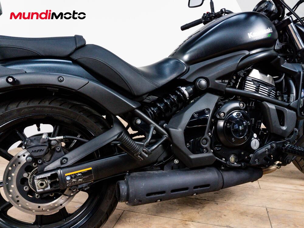 Kawasaki Vulcan S (2025 - 26) (4)