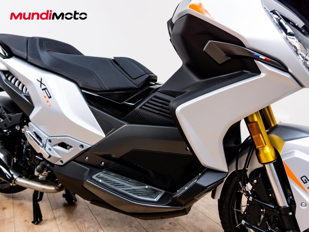 Peugeot XP400 GT (2025 - 26) (5)