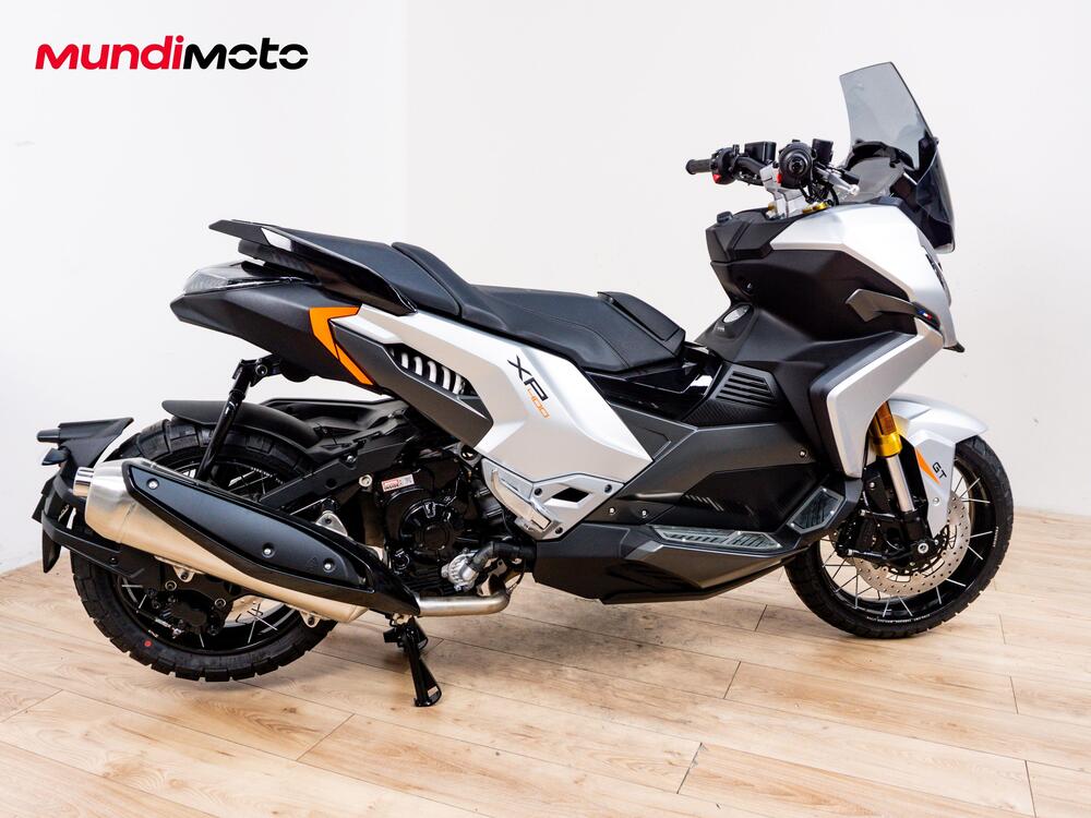 Peugeot XP400 GT (2025 - 26) (3)