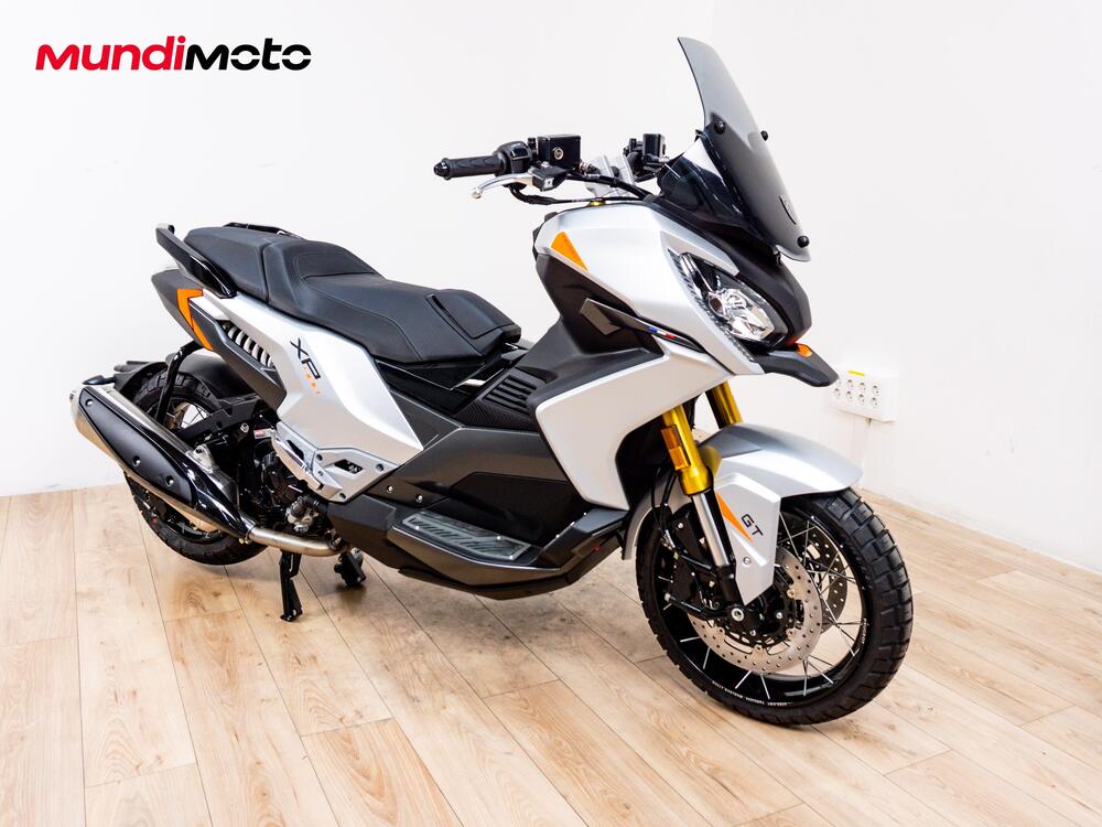 Peugeot XP400 GT (2025 - 26) (2)