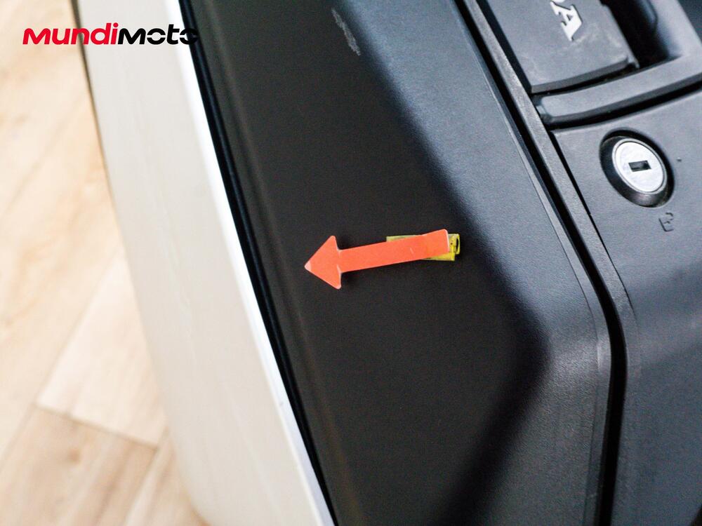 Honda NC 750 X ABS (2014 - 15) (14)