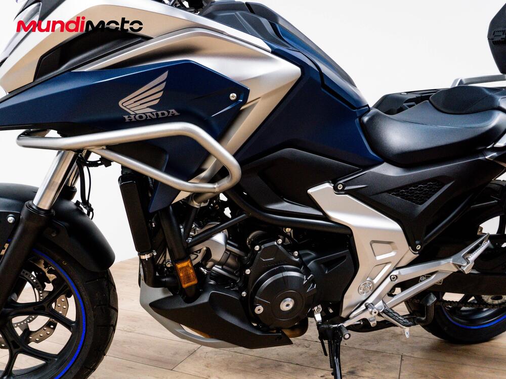 Honda NC 750 X ABS (2014 - 15) (9)