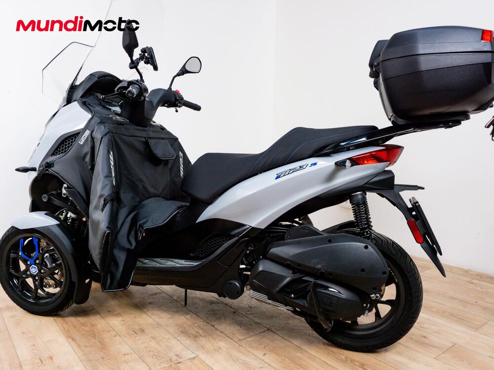 Piaggio Mp3 300 Sport LT NO ABS (2017 - 18) (6)
