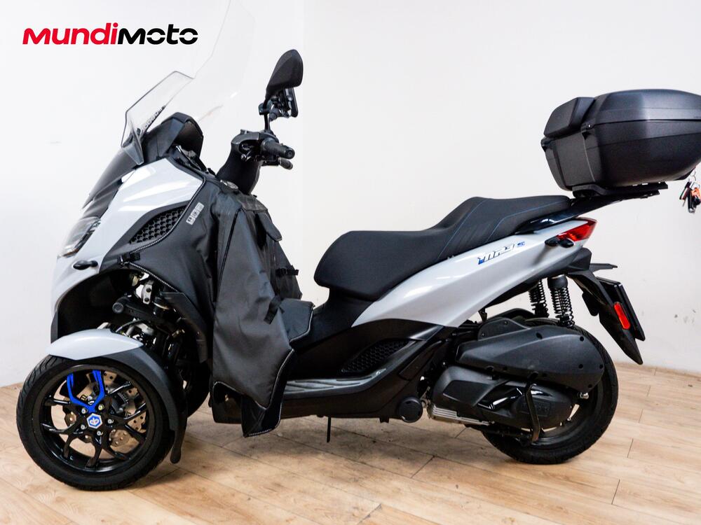 Piaggio Mp3 300 Sport LT NO ABS (2017 - 18) (5)