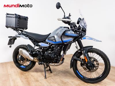 Royal Enfield Himalayan 450 (2024 - 26) usata