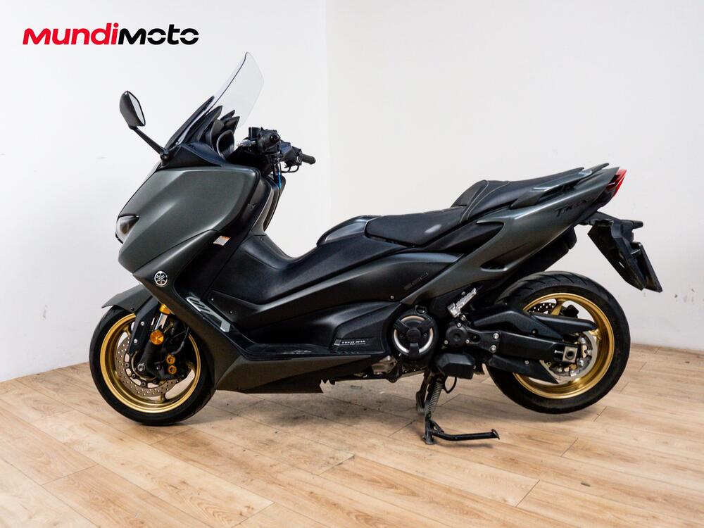 Yamaha T-Max 560 Tech Max (2020) (6)