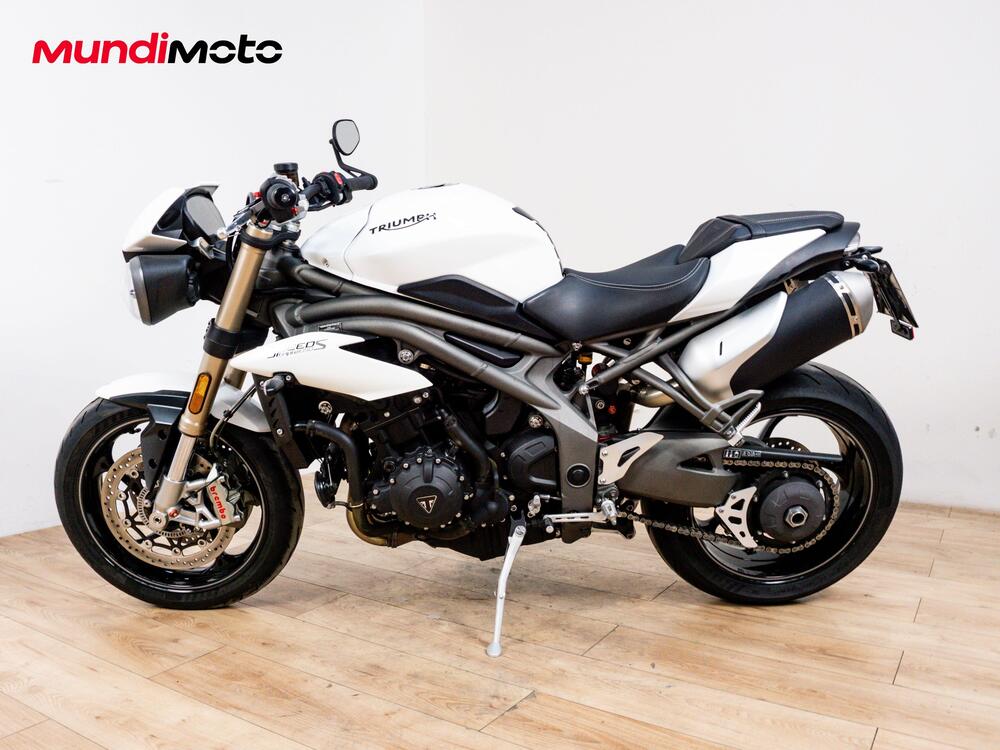 Triumph Speed Triple 1050 S ABS (2016 - 17) (6)
