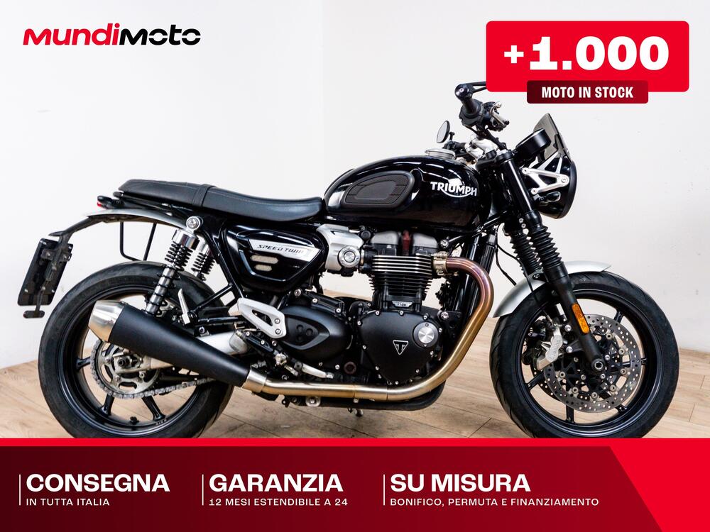 Triumph Speed Twin 1200 (2025 - 26)