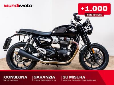 Triumph Speed Twin 1200 (2025 - 26) usata