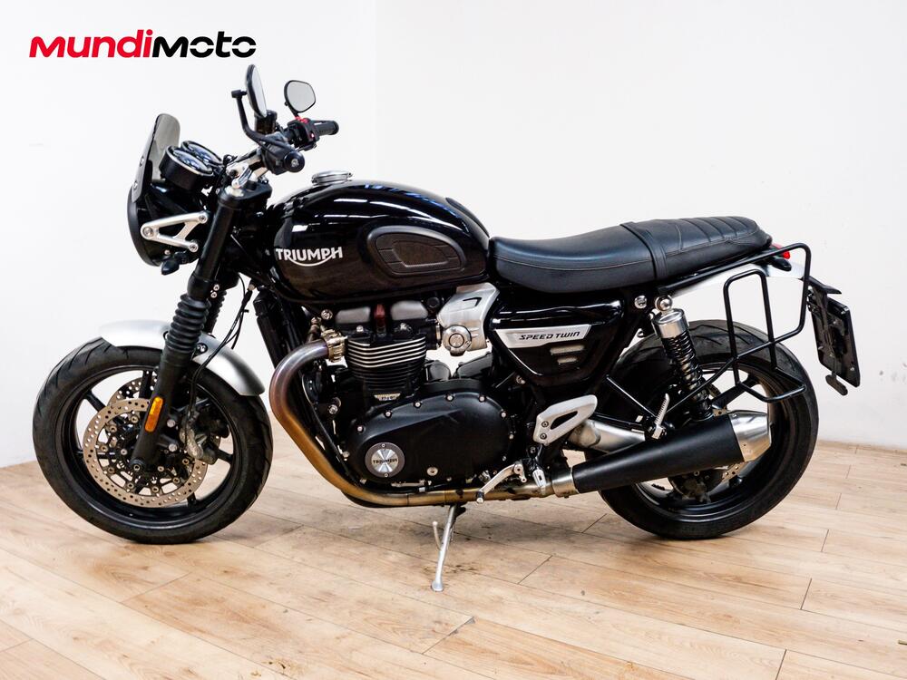 Triumph Speed Twin 1200 (2025 - 26) (5)