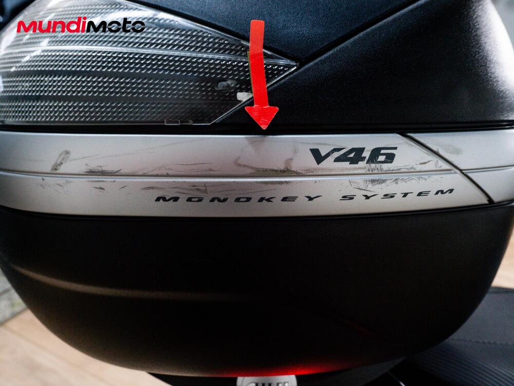 Kymco Downtown 350i TCS (2021 - 25) (12)