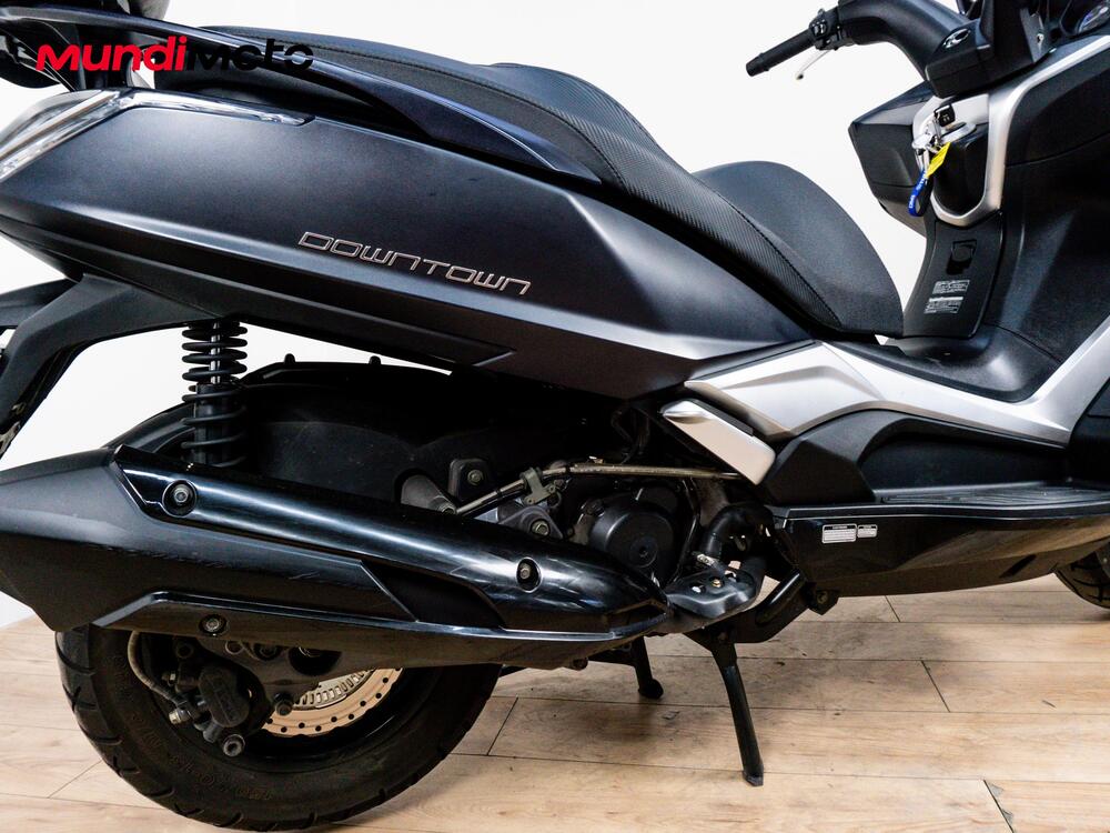Kymco Downtown 350i TCS (2021 - 25) (3)