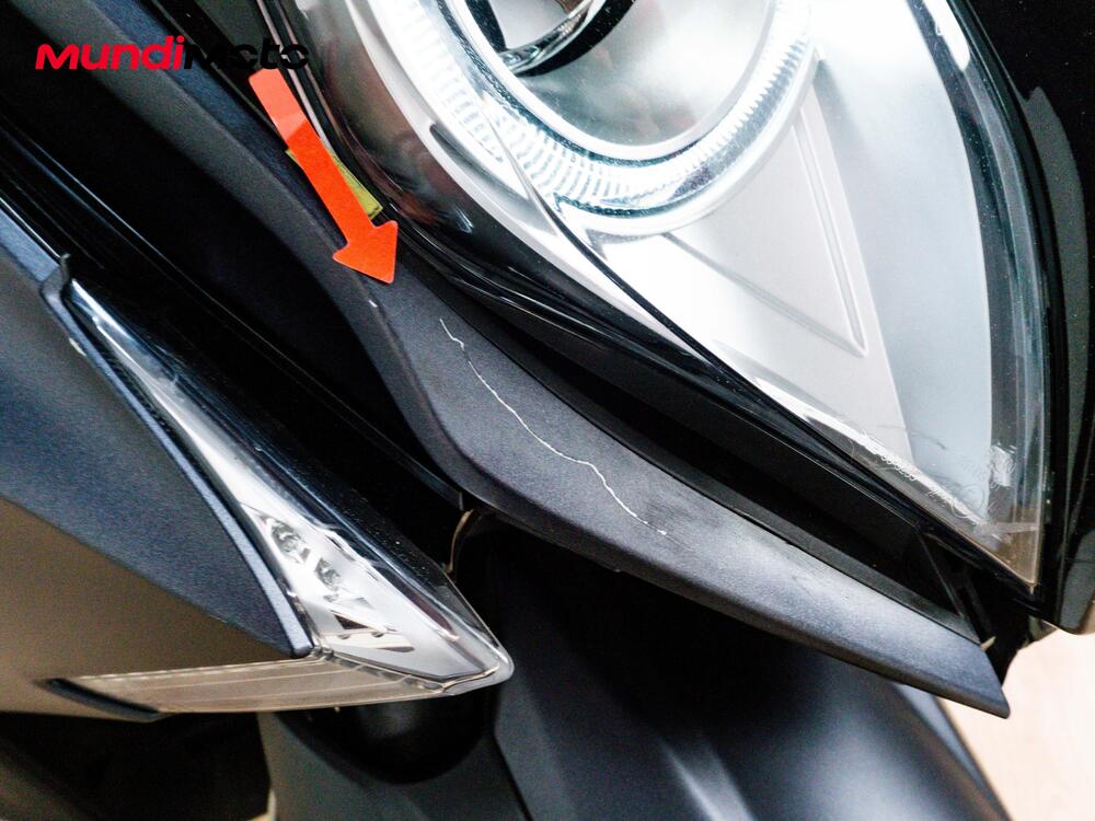 Kymco Downtown 350i TCS (2021 - 25) (11)