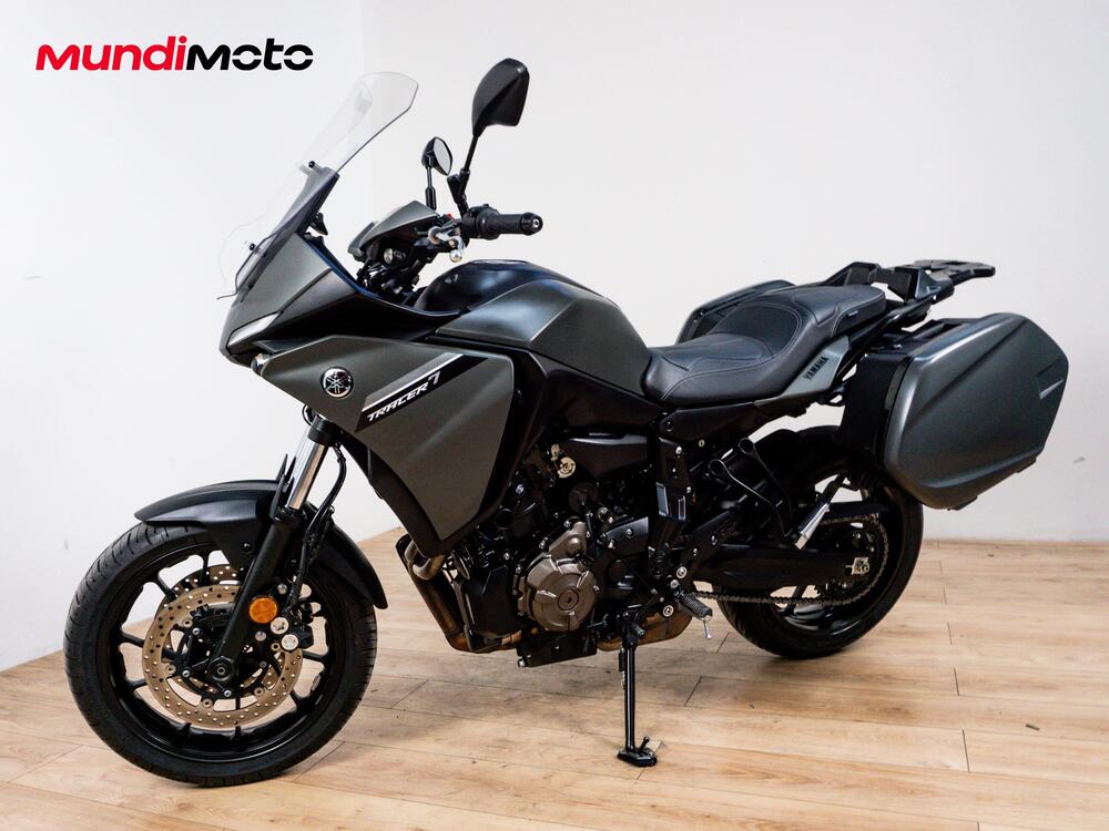 Yamaha Tracer 7 GT (2025 - 26) (8)