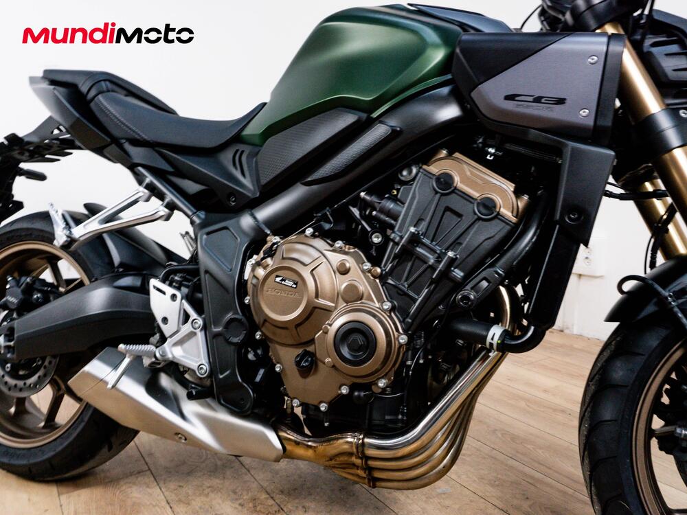 Honda CB 650 R E-Clutch (2024 - 26) (4)