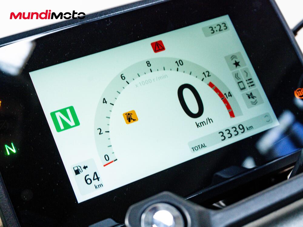 Honda CB 650 R E-Clutch (2024 - 26) (10)