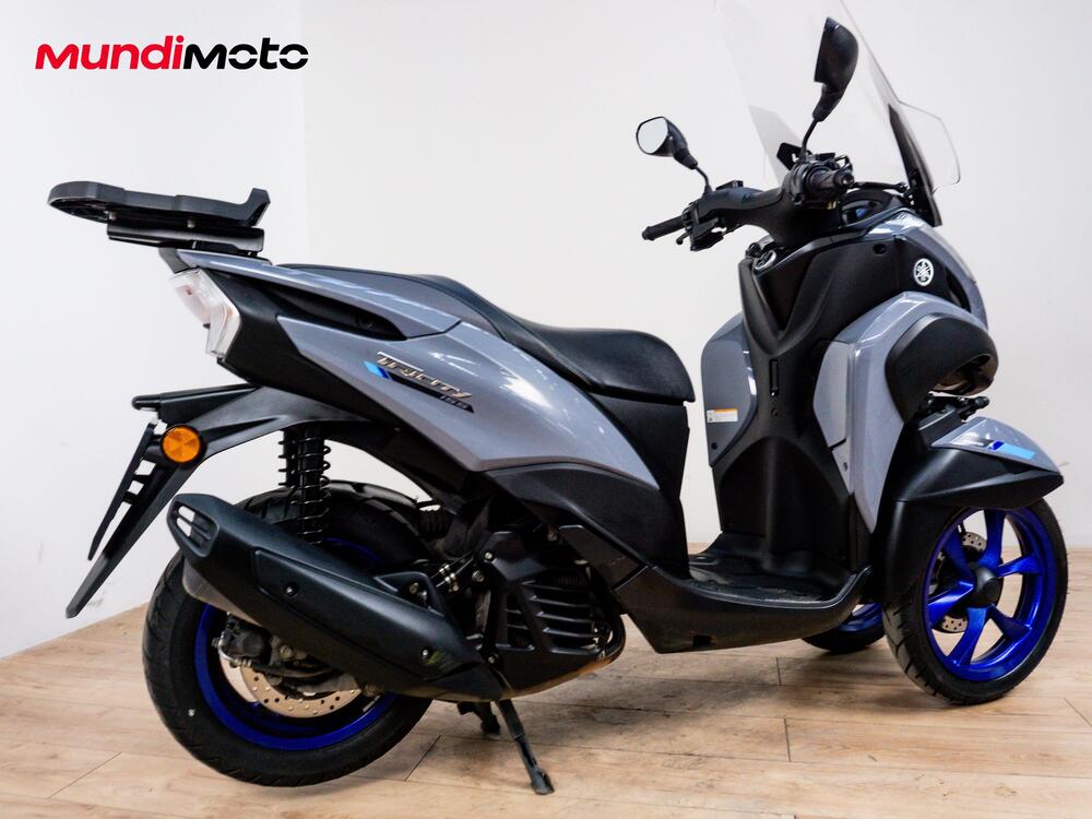 Yamaha Tricity 155 (2017 - 20) (3)