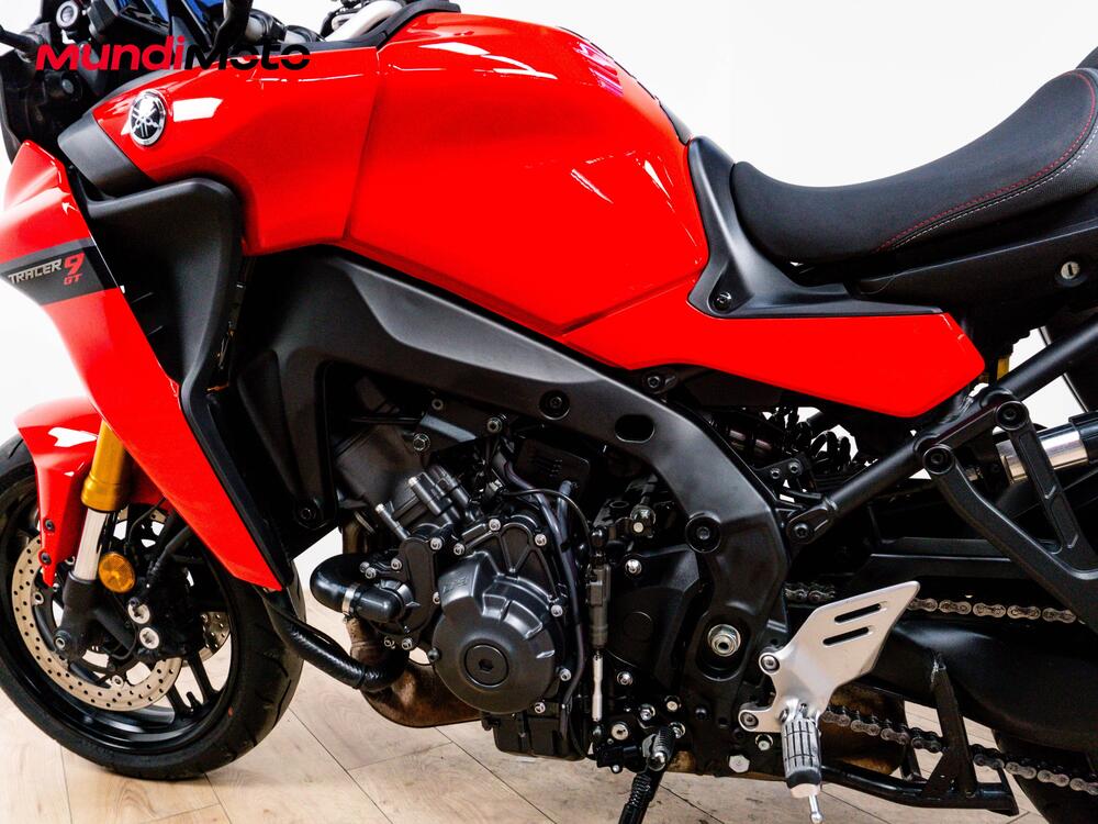 Yamaha Tracer 9 GT (2021 - 24) (10)