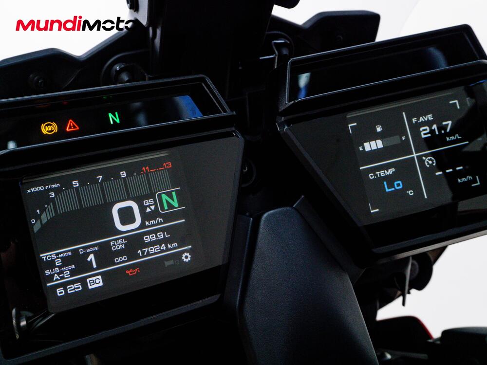 Yamaha Tracer 9 GT (2021 - 24) (12)