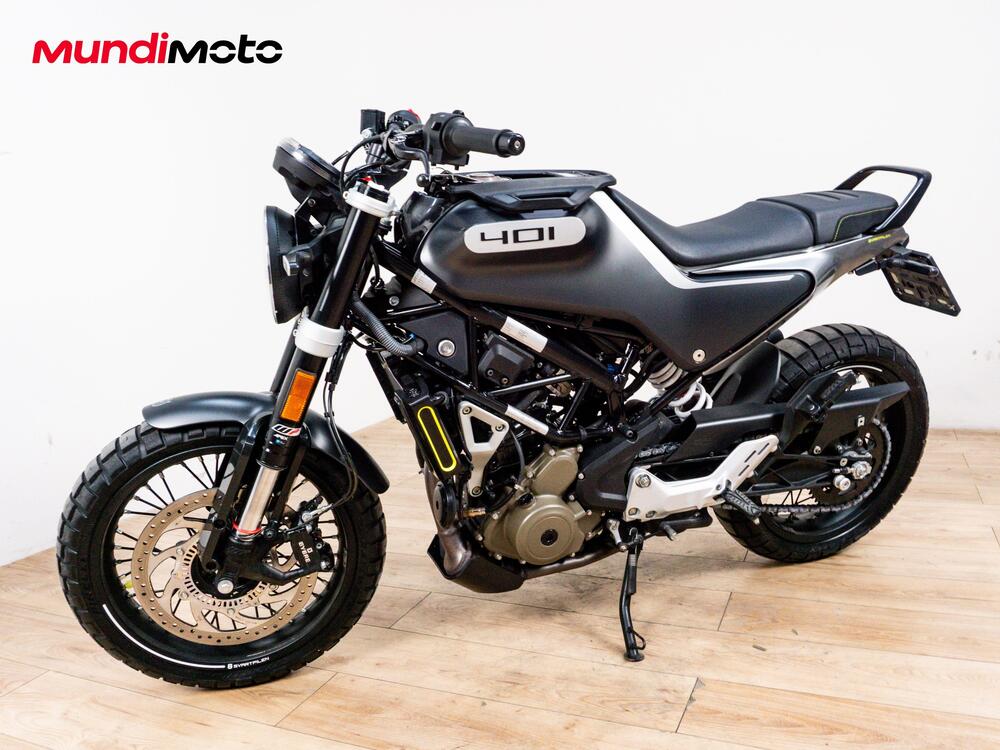 Husqvarna Svartpilen 401 (2018 - 19) (8)