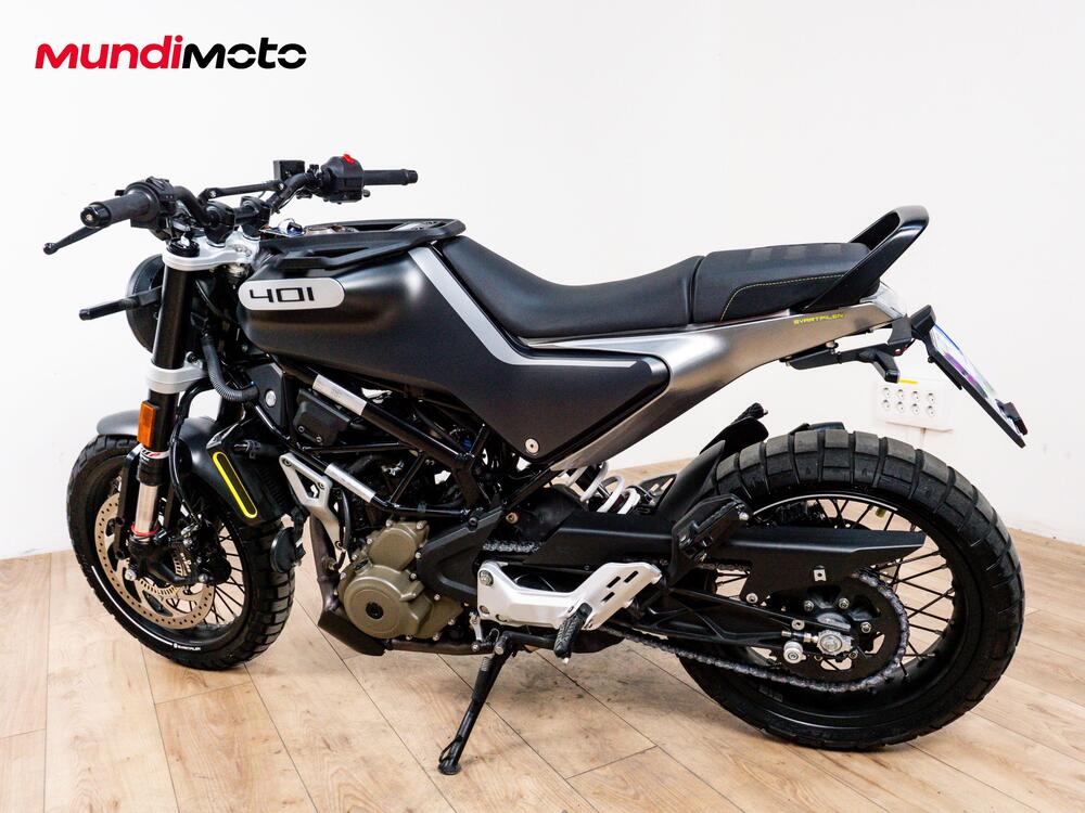 Husqvarna Svartpilen 401 (2018 - 19) (7)