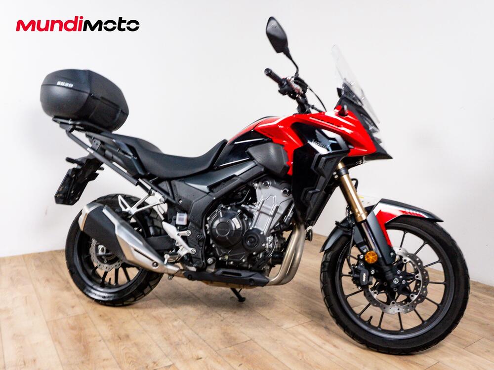 Honda CB 500 X (2021) (2)